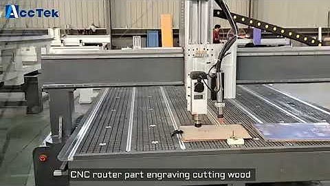 AccTek Dual-Use Cnc Machine Woodworking Cnc Router And Plasma Cutting Combine Machine AKMP2030