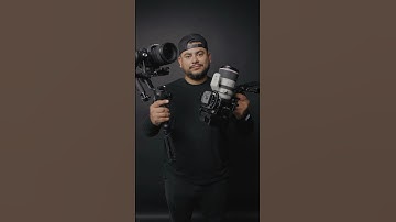 #31for31challenge Day 8. Gimbal or Handheld! #videography