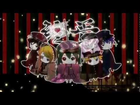 台湾百人大合唱 千本桜 を歌ってみた 合唱１０２人 １