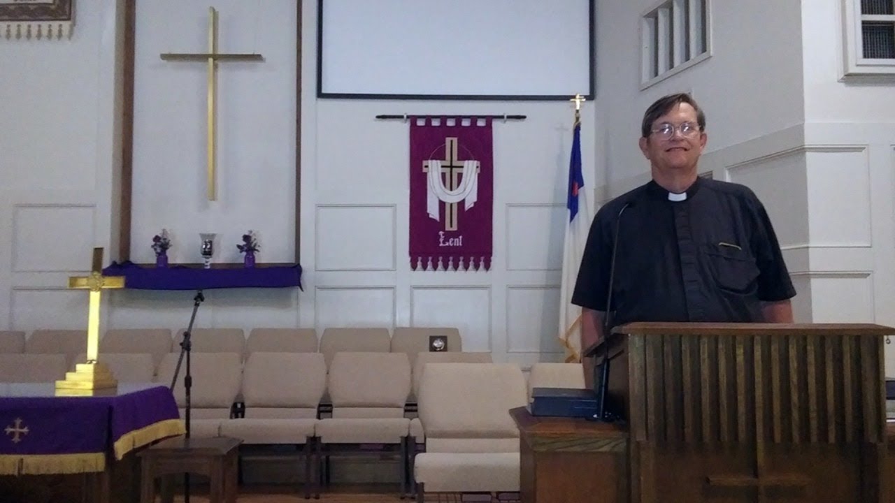 Faith United Methodist Church Jacksonville, FL Worship Service