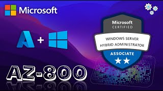 10-AZ-800 | Remote Server Management Tools 2-(Server Manager-RSAT-MMC-WAC-PS.Remoting)| Arabic