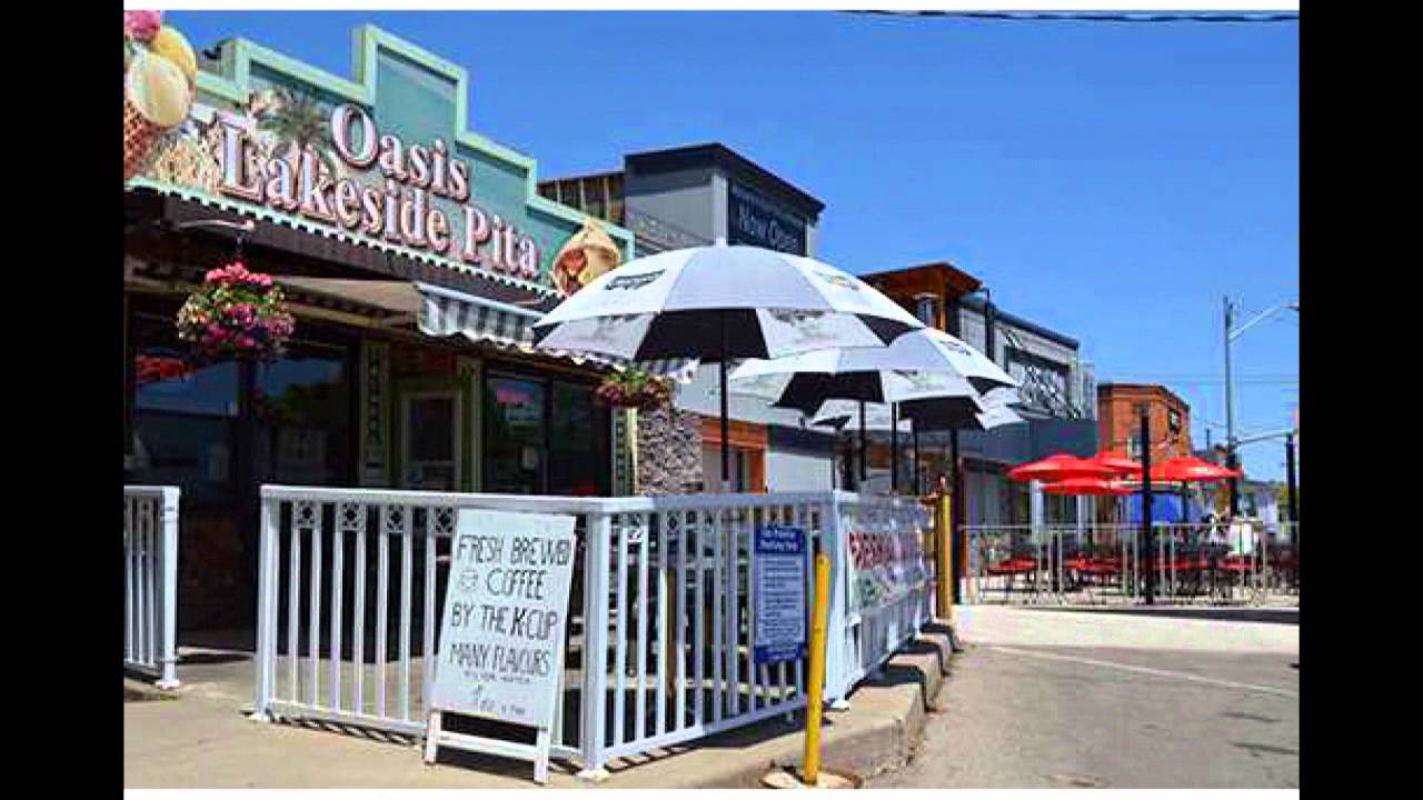 Port Dalhousie, Ontario YouTube