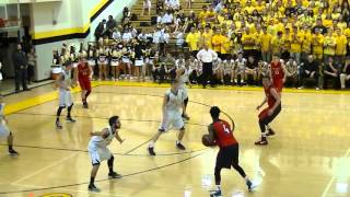Tesoro vs  Capo Valley 20160129