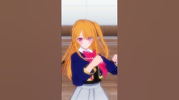 Cute ruby here! :3 #hoshinoruby #hoshino #ruby