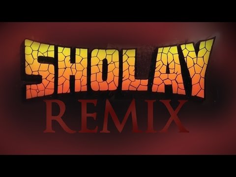 Sholay Theme Remix Cover (RD. Burman)