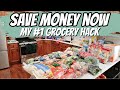 ONE GROCERY HACK TO SAVE THOUSANDS ON YOUR FOOD BILL | FRUGAL FIT MOM