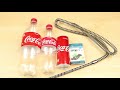 How To Make Hookah out of Coca Cola Bottle