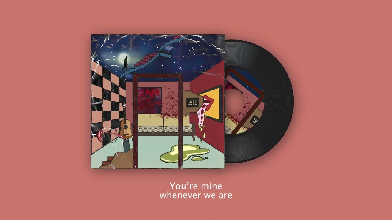 Und Bodevan - Glossy Legs (Explicit) (Official Lyrics Video)