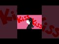 「Kiss Kiss Kiss」という曲です#kisskisskiss #akasaki