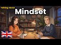How to Talk About Mindset in English | English Conversation Practice