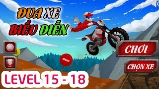 Game Đua Xe Online| Đua Xe Địa Hình | Biểu Diễn Moto Phần 5 Chơi Game Sau Giờ Học screenshot 5