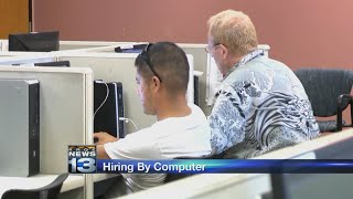 Companies use artificial intelligence in hiring process screenshot 4