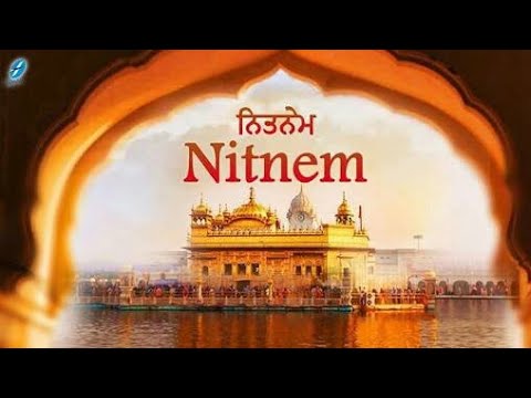 Full Nitnem Fastest - Bhai Jarnail Singh (Damdami Taksal) 38mins