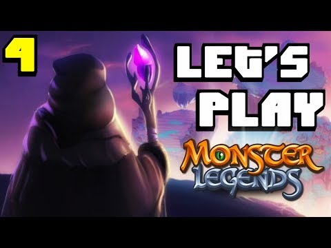 Monster Legends | Let's Play #4 | DREKK IS OP!!! | Sooo Many Misses :\ | Multiplayer Mode