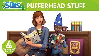 The Sims 4 Pufferhead Stuff - Trailer Fan Made Unofficial Pack