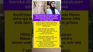 Minta damai, s4sib Inara dan Insan diujung t4nduk, keputusan ada di tangan Mawa #shorts