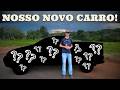 NOVA VIATURA DO CANAL | JAVALI BRASIL