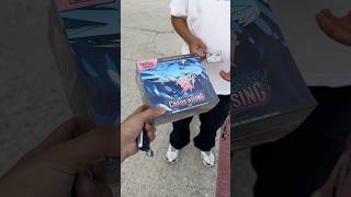 Did I cook or get cooked 🔥 #pokemon #pokemonshorts #pokemoncards #packopening