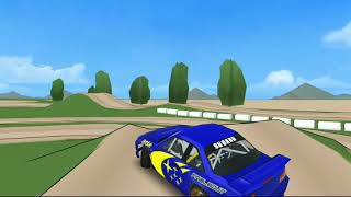 FR Legends:Rally e Drift em USAIR Intermediate