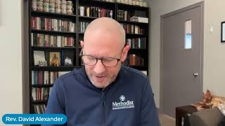 How the My Prayer Journal started. David Alexander