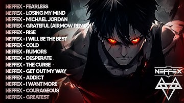 The 15 Most Popular Gaming Backsongs || Best NEFFEX Songs Of All Time