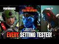 Avatar: Frontiers of Pandora - BEST Settings for Max FPS &amp; Visuals (PSSR 2.0 Update)