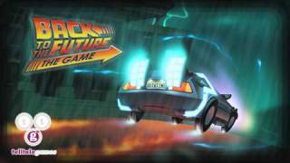 Back to the Future the Game OST - Ambience 1 @NikkiWrightVGM
