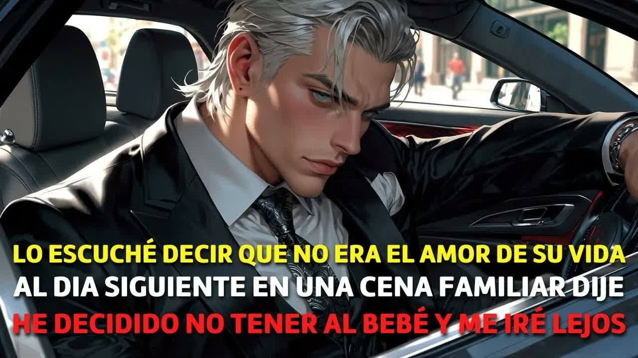 Fingió su MUERTE para Casarse con su Primer AMOR y Dejarme sin Nada