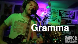 Gramma: Off the Record (Live on Radio K) @RadioK770