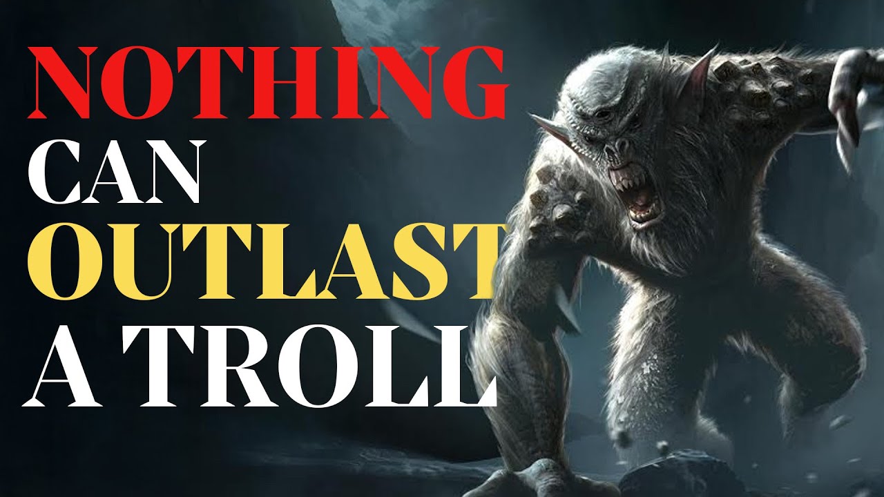 Убийство троллей | Аудиокнига Elder Scrolls V: Skyrim