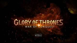 Glory of Thrones: War of Conquest en screenshot 3