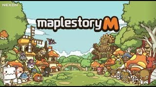 ZOMBIEL MAPLE STORY M TRAILER