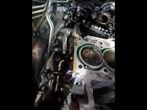 Honda Civic Head gasket replacement