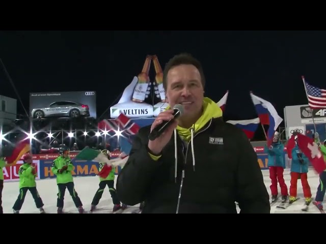 RAINER SEIDL - Skispringerlied