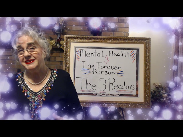Mental Health Treatment, Counseling, Education, Peer Support, The Three Realms, Episode 12