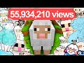 How a Minecraft Sheep took over You