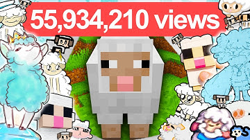 How a Minecraft Sheep took over YouTube [FULL MOVIE]