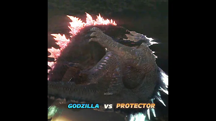 Godzilla vs Destroyers 🥶 #shorts #trending