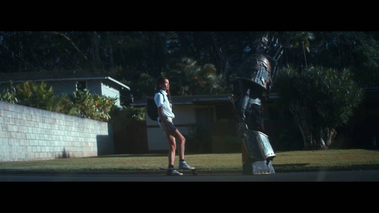 Hig Ridder High Rider Short Teaser HD - YouTube