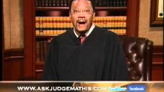 Ask Judge Mathis- September 27, 2010