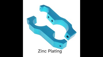 Surface Finishing For CNC Machining Parts