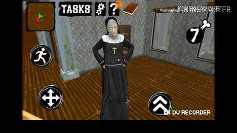 Nun Neighbor Escape - LEVEL 7 #1 - ( Android, iOS Hra )