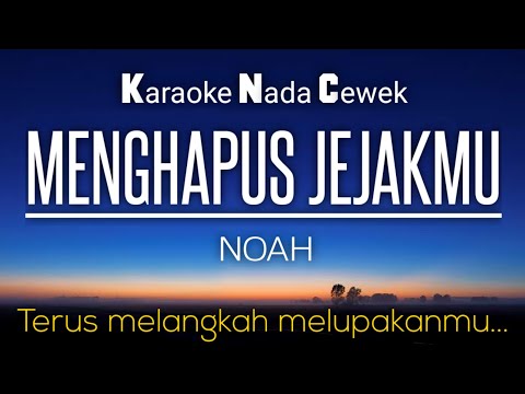 Menghapus Jejak -