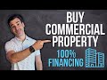 SBA LOANS | How to Buy Commercial Real Estate (100% Financing Explained!)
