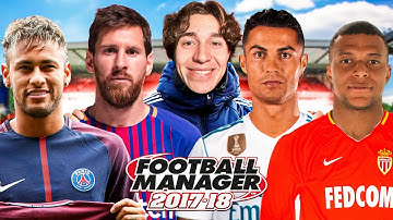 This New FM24 17/18 Retro Database is INSANE