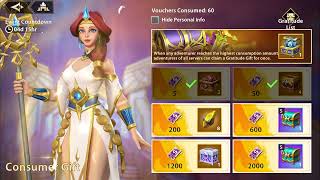 More Crazy F2P Rewards! Krakens Please Go Crazy and Spend! 🤣 | Infinite Magicraid (IMR)