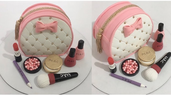 Good Food, Shared: How to Make a Handbag Cake