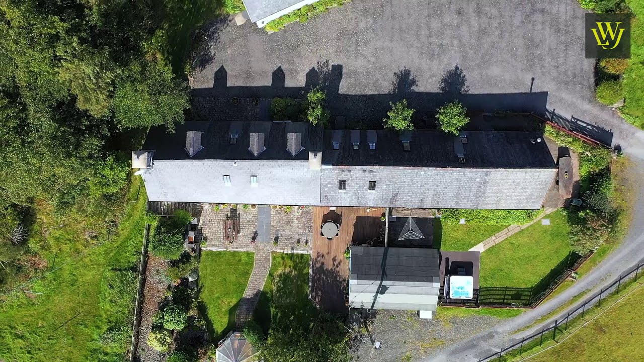 Maes yr Helmau, Dolgellau YouTube