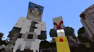 Minecraft Halloween Mashup Pack - All Mob Textures (Nether Update/1.16)