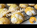 Galletas limón